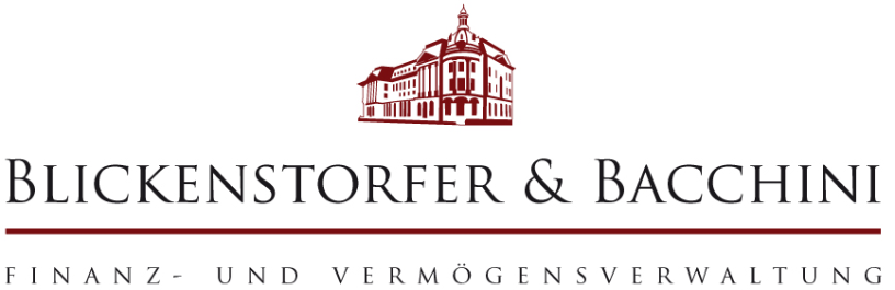 Blickenstorfer & Bacchini Finanz- und Vermögensverwaltung AG - Logo